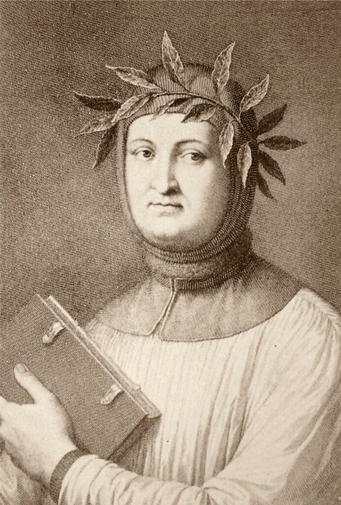 Francesco Petrarca 1304 1374