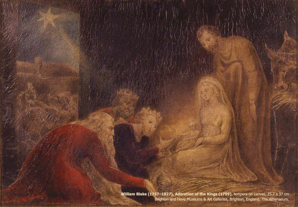 Nativity Homily of Saint Isaac the Syrian