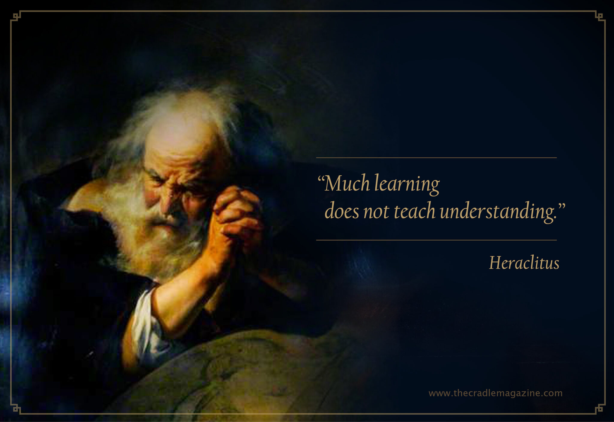 Heraclitus