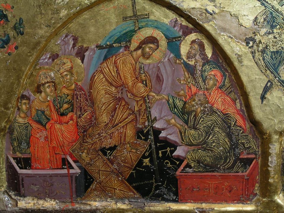 The Paschal Homily of St. John Chrysostom