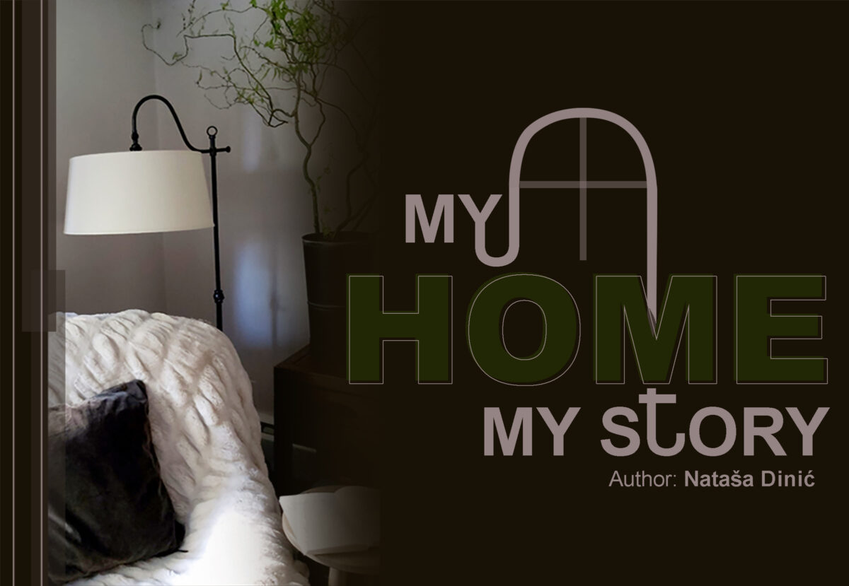 MY HOME – MY STORY