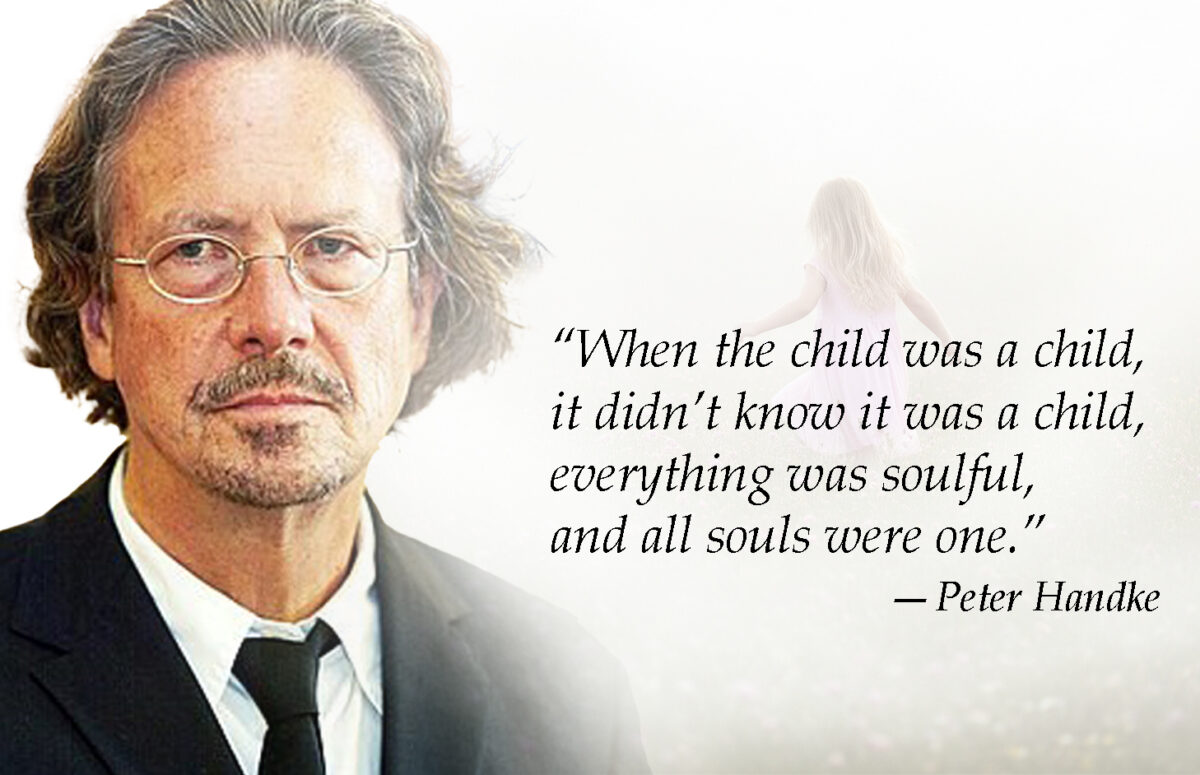 Peter Handke