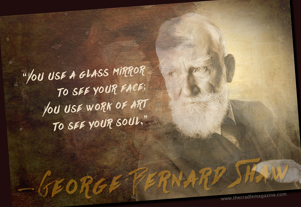 Bernard Shaw