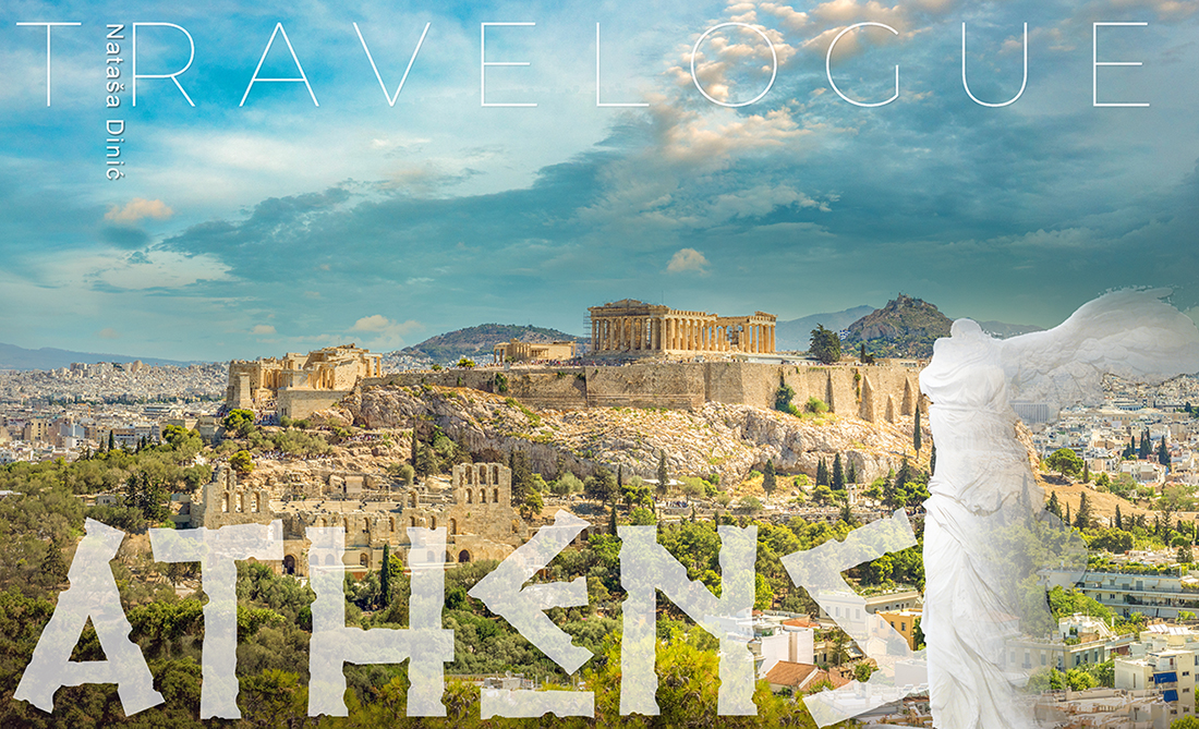 Greece – Under the Veil of Heritage, Sea and Olives